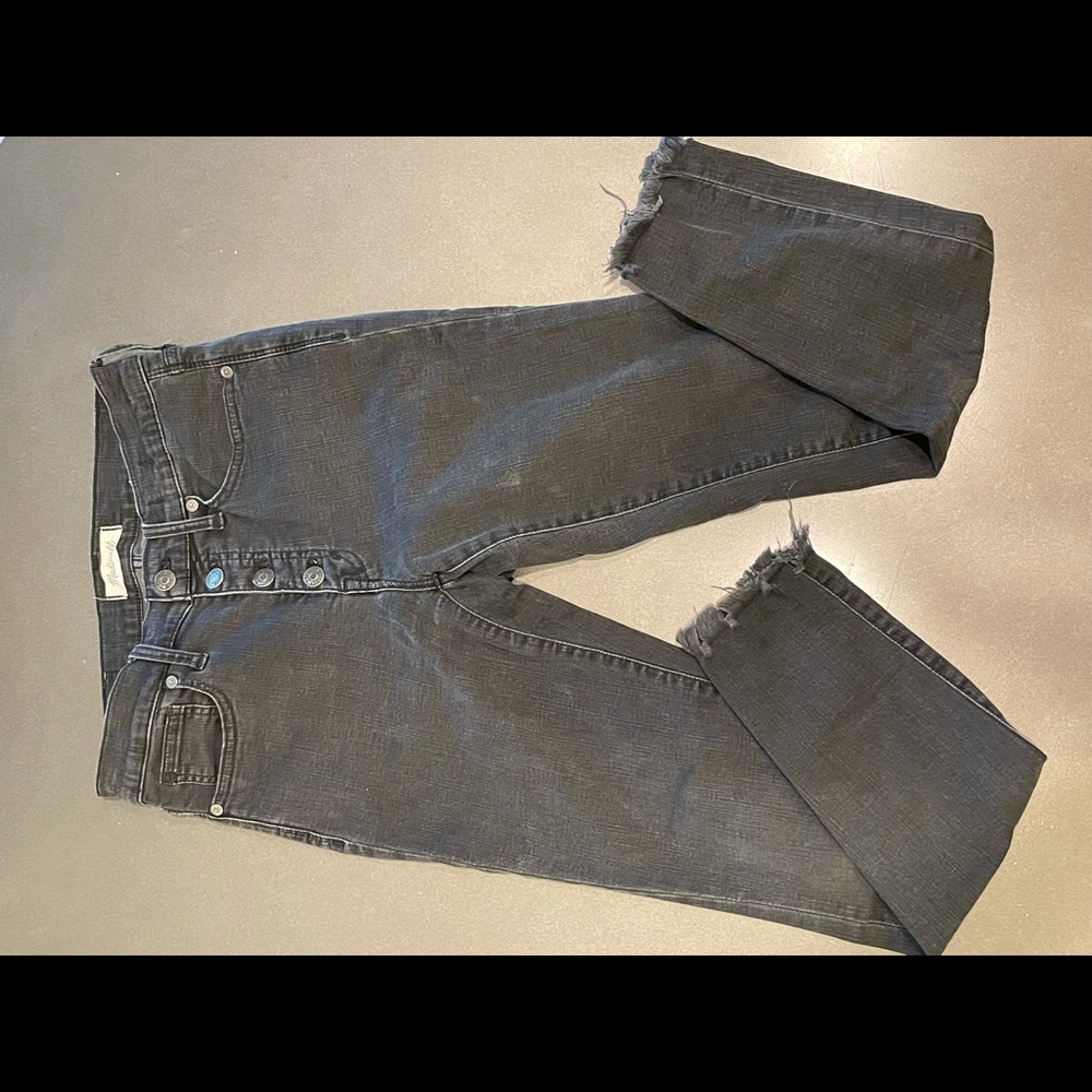 Madewell Jean size 27